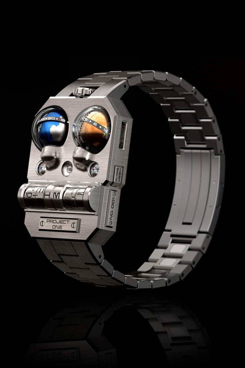 Beherens MARS PROJECT ONE LIMITED EDITION
