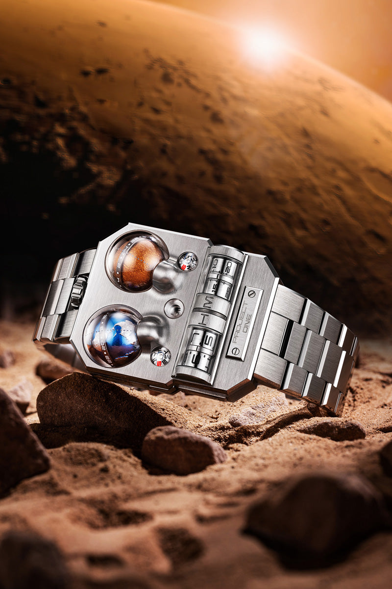 Beherens MARS PROJECT ONE LIMITED EDITION