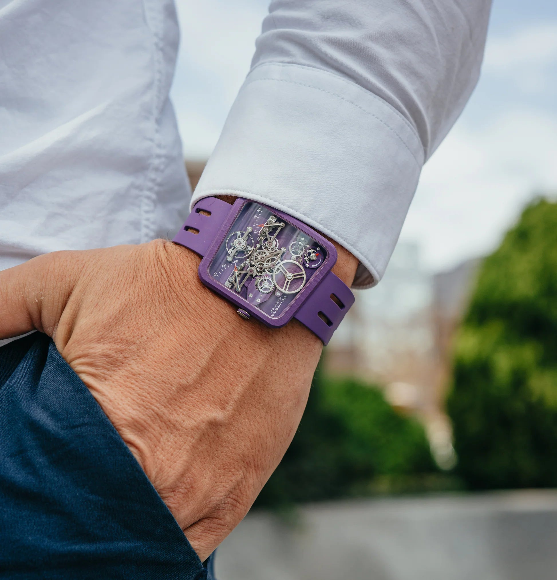 Ultralight 11G - Purple (Limited 33 pcs)