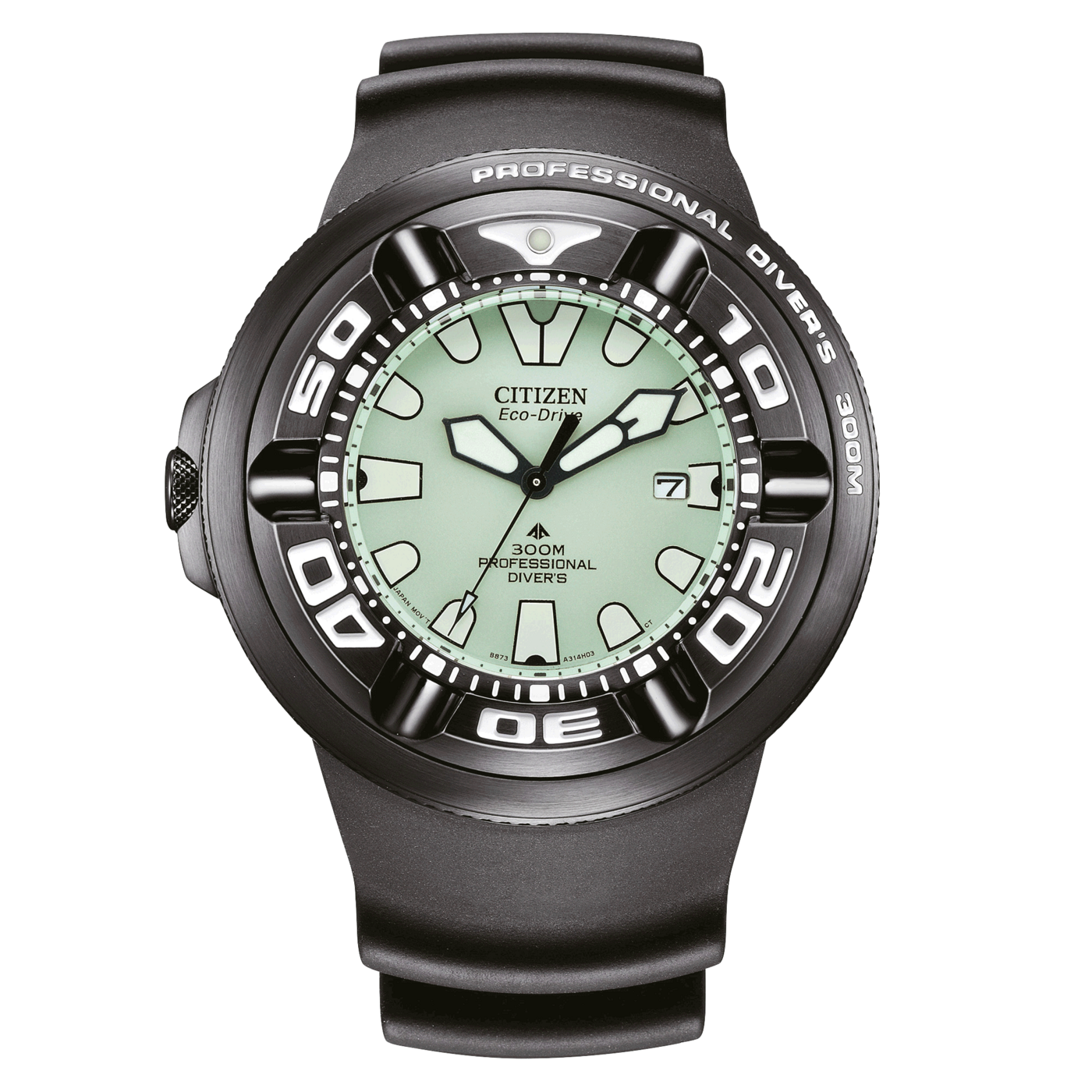 Montre Citizen Promaster – Diver Professionnel Eco-Drive 300 m