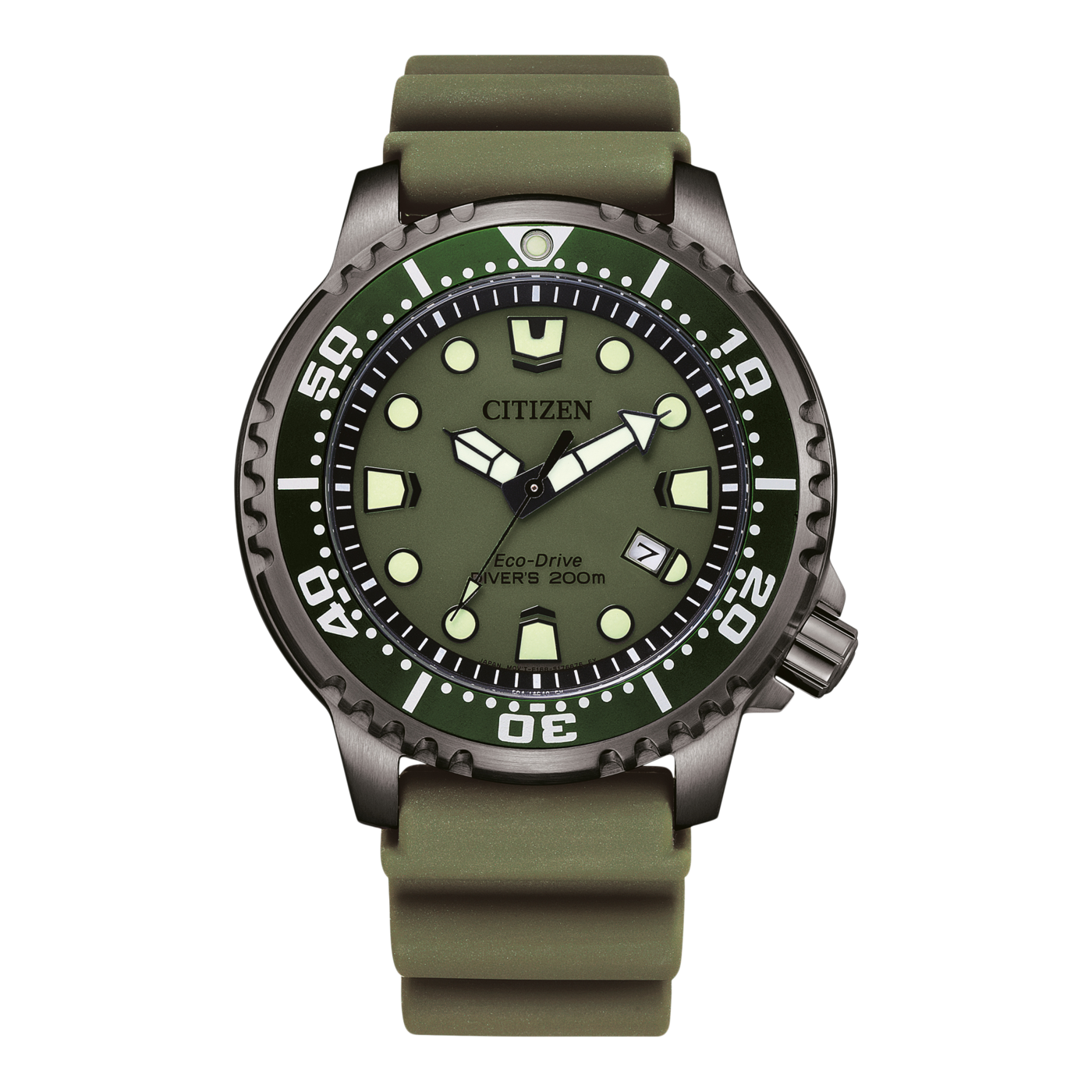 Montres Citizen Promaster BN0168-06L & BN0157-11X – Diver Eco-Drive 200 m