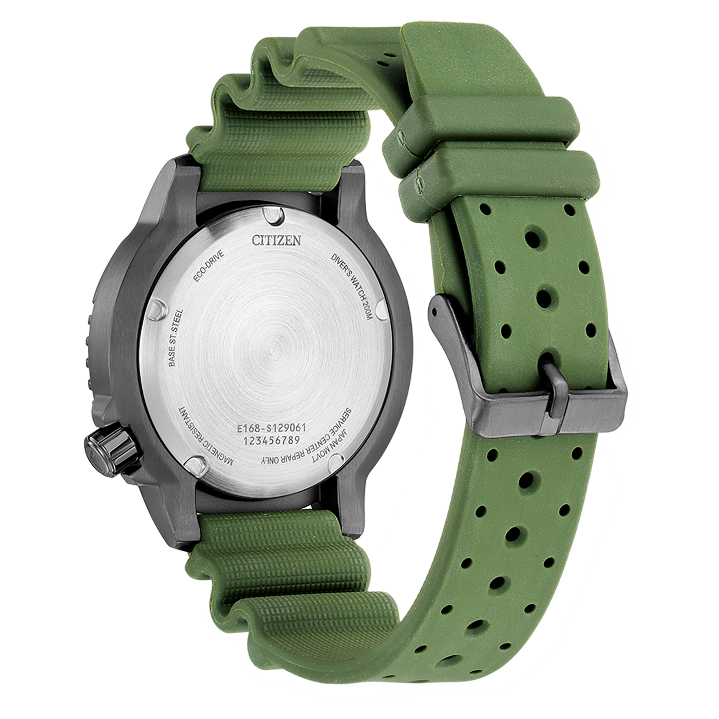 Montres Citizen Promaster BN0168-06L & BN0157-11X – Diver Eco-Drive 200 m