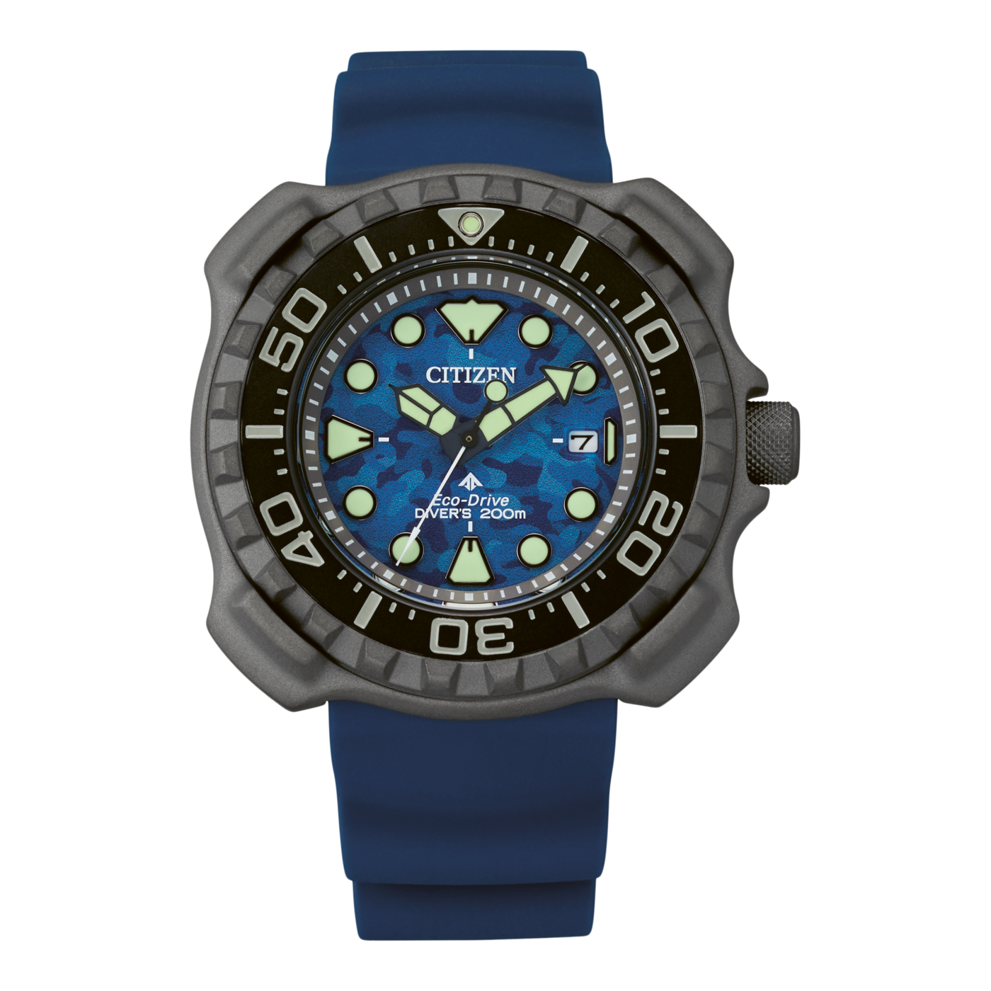 Montres Citizen Promaster BN0226-10P & BN0227-09L – Diver Eco-Drive 200 m en Titane