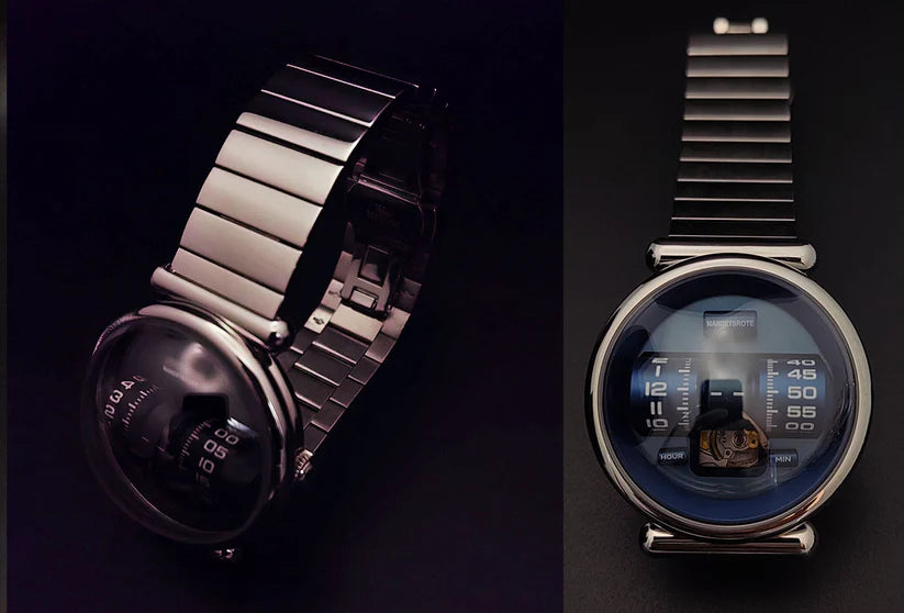 Bracelet en acier inoxydable