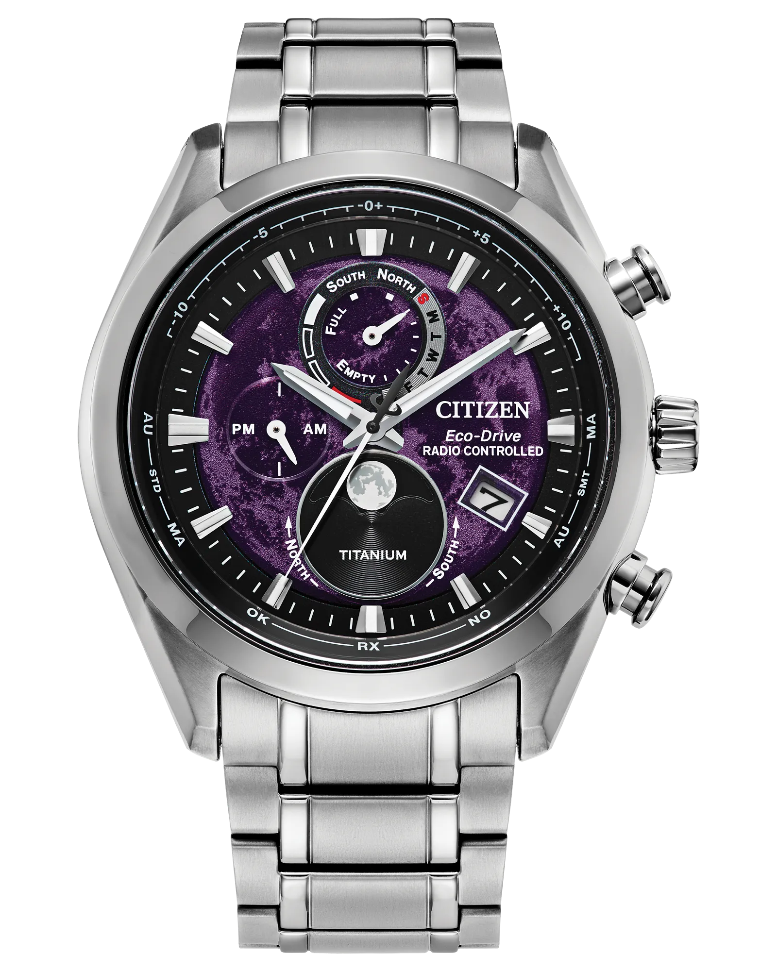 Montre Citizen Tsuki-yomi A-T
