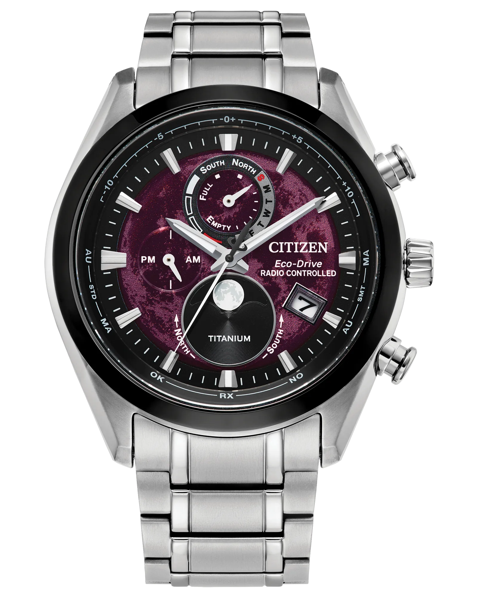 Montre Citizen Tsuki-yomi A-T