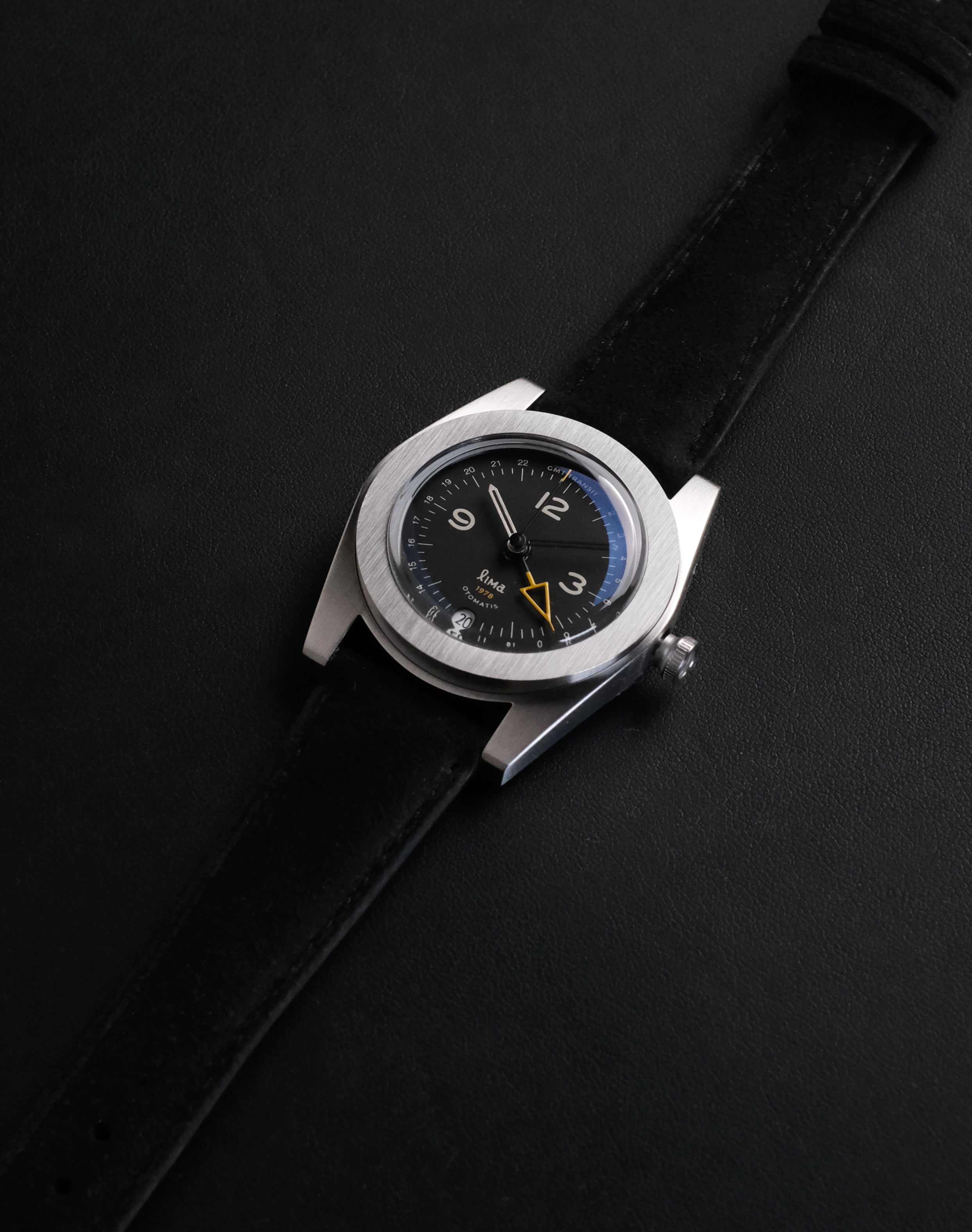 Lima GMT Transit