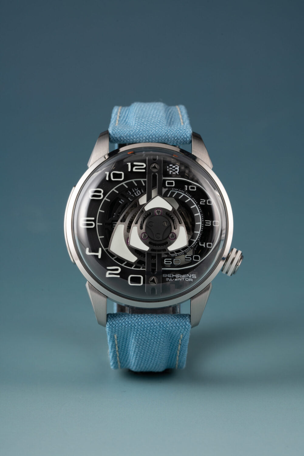 Behrens Rotary B022B (Édition Limitée)