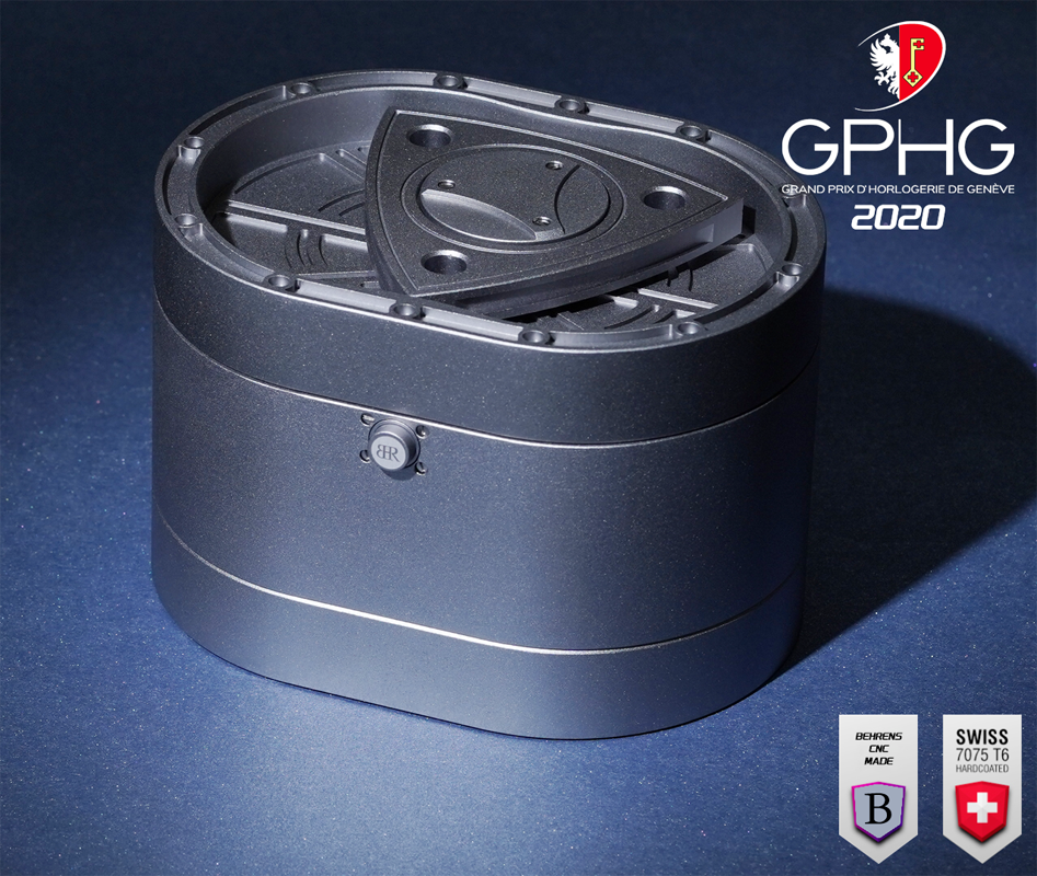 Behrens Rotary B022B (Édition Limitée)