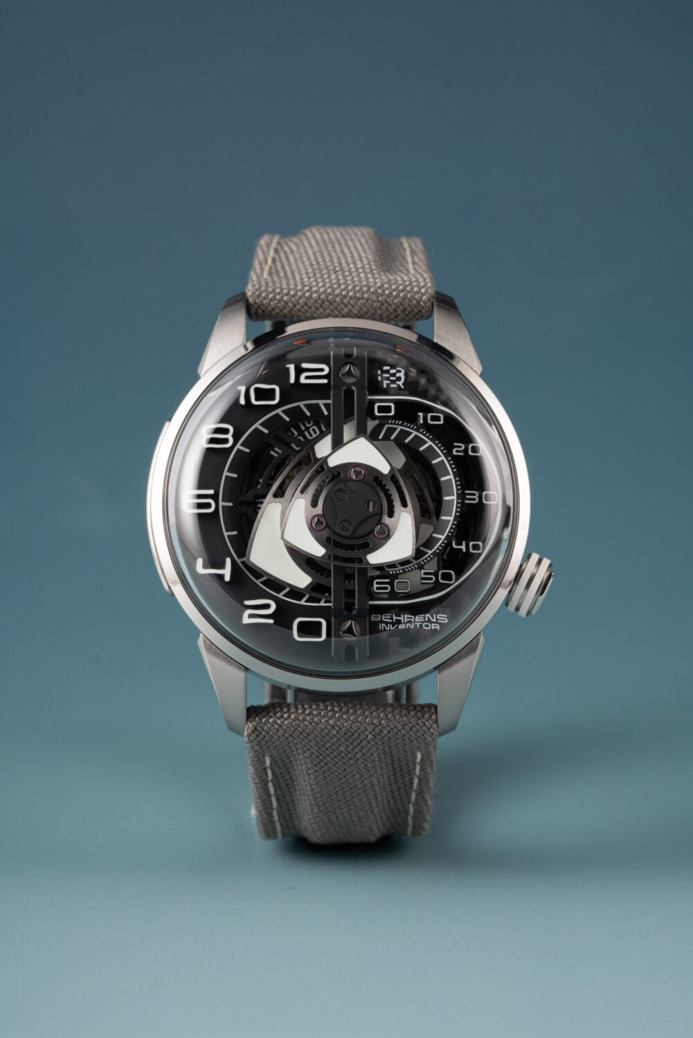 Behrens Rotary B022B (Édition Limitée)
