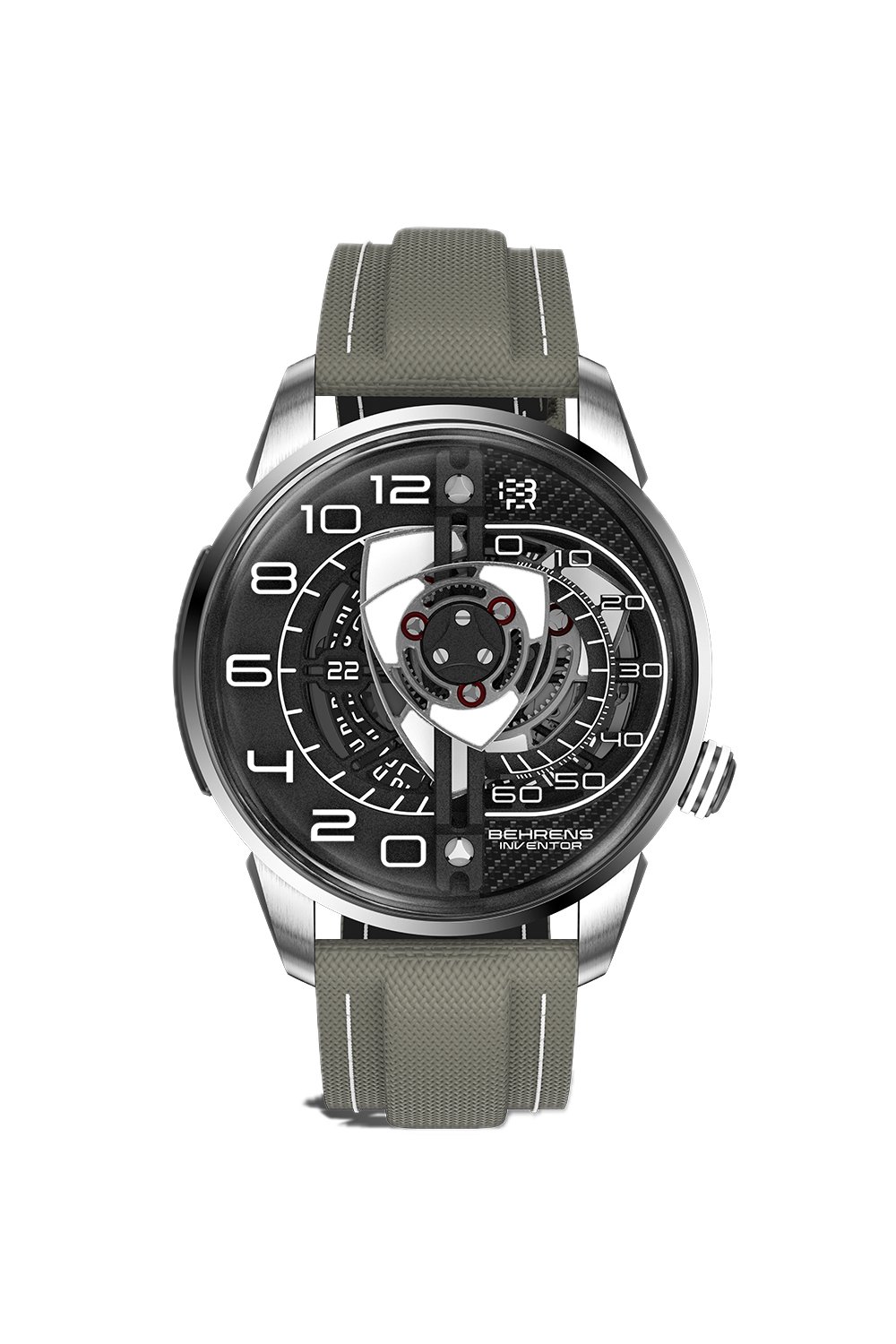 Behrens Rotary B022B (Édition Limitée)