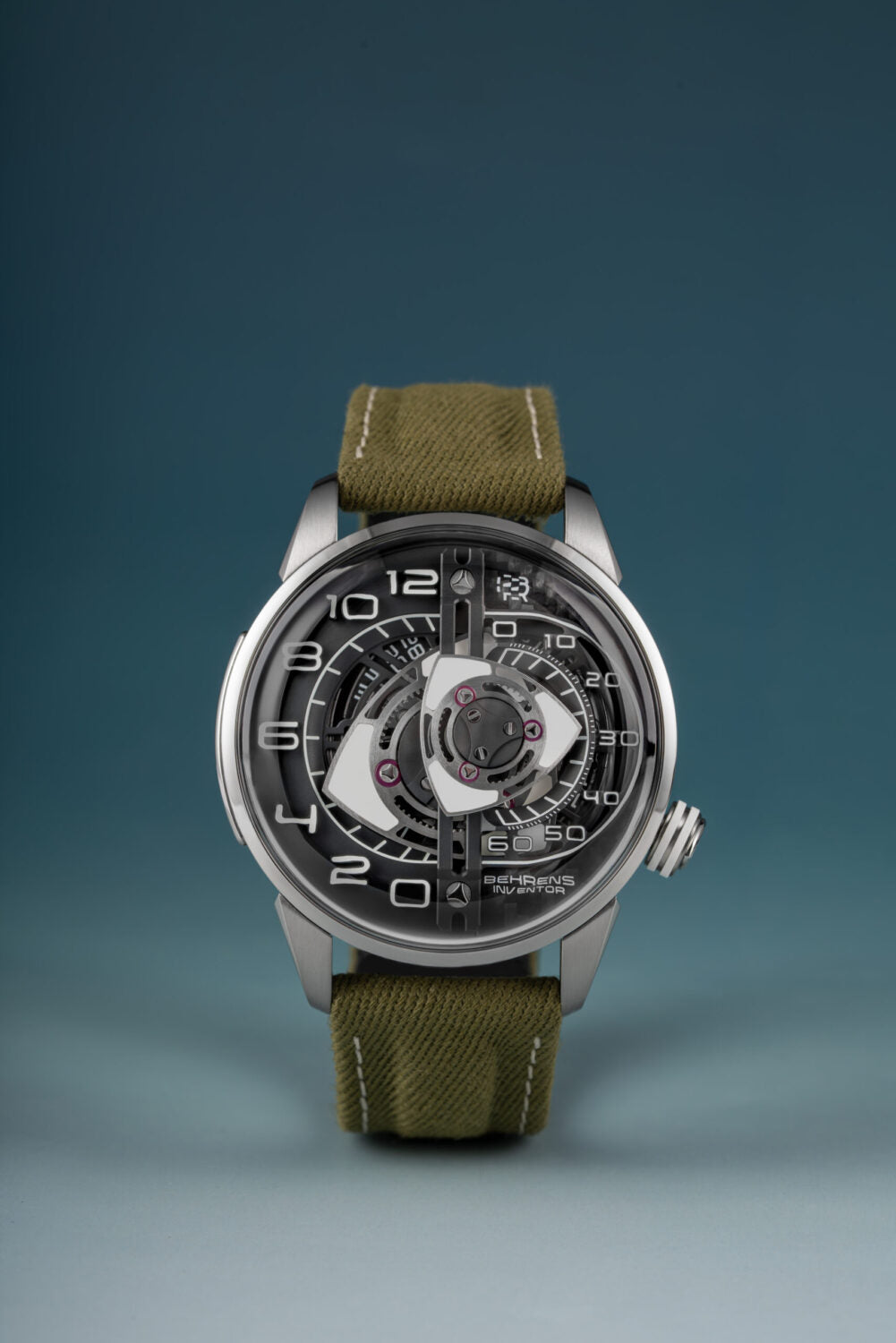 Behrens Rotary B022B (Édition Limitée)