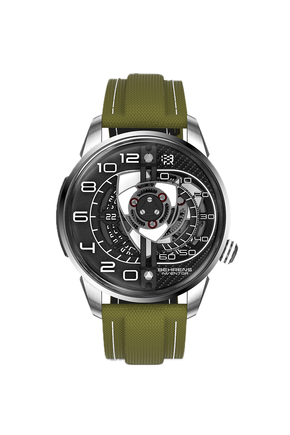 Behrens Rotary B022B (Édition Limitée)