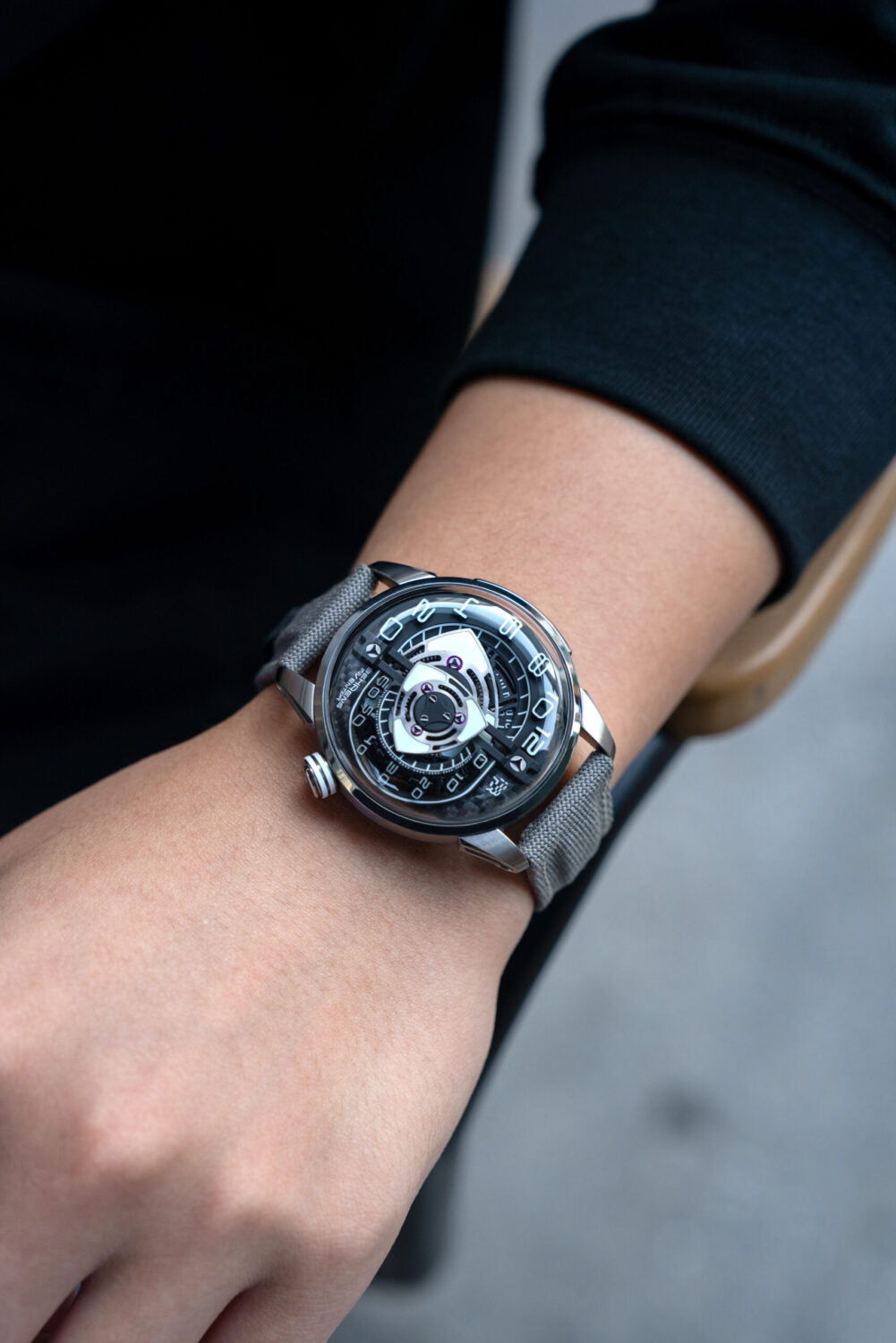Behrens Rotary B022B (Édition Limitée)