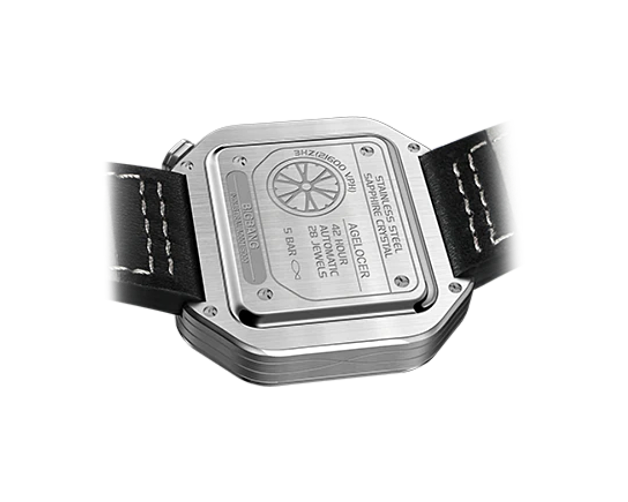 Agelocer BigBang II Series