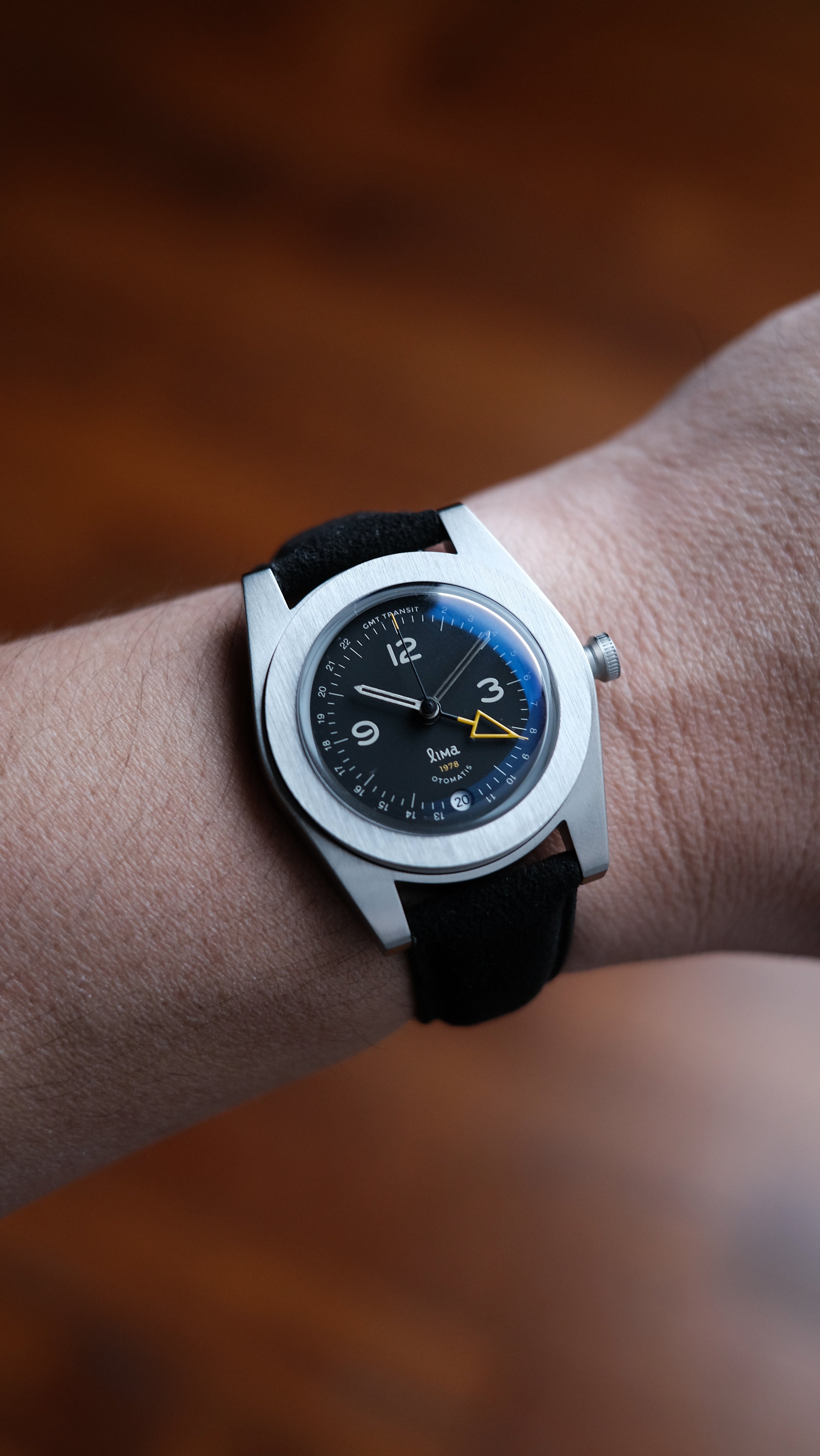 Lima GMT Transit