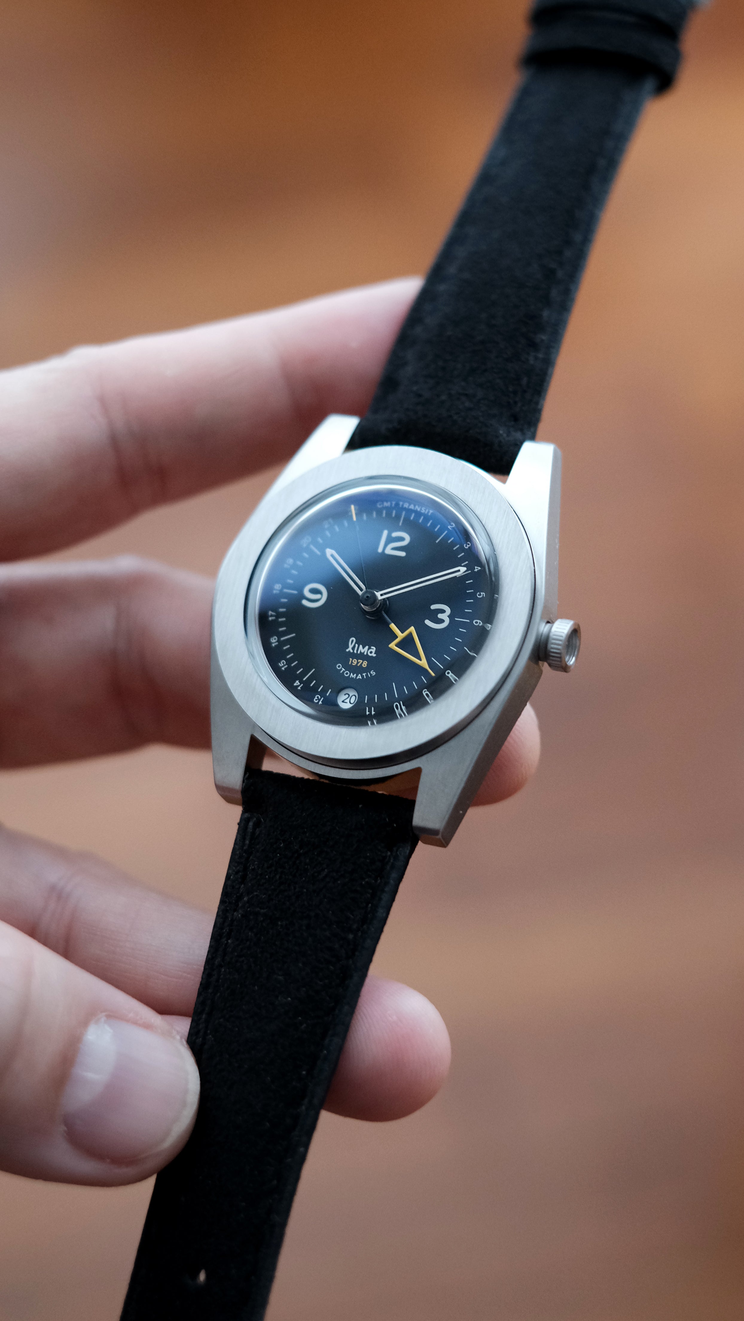 Lima GMT Transit