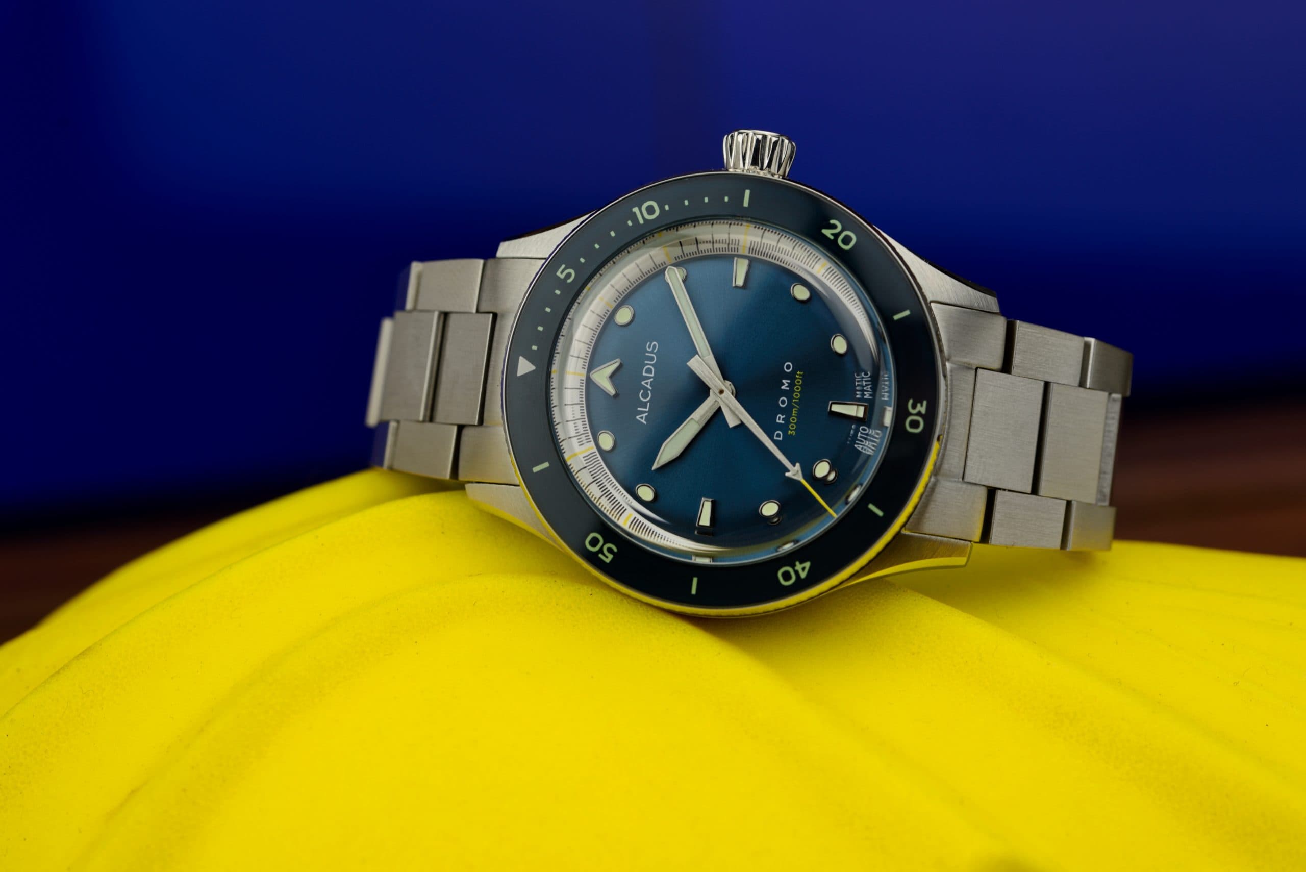 Alcadus Dromo Blue