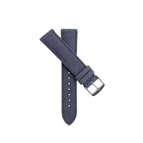 Bracelet de montre toile LARMOR PLAGE jean