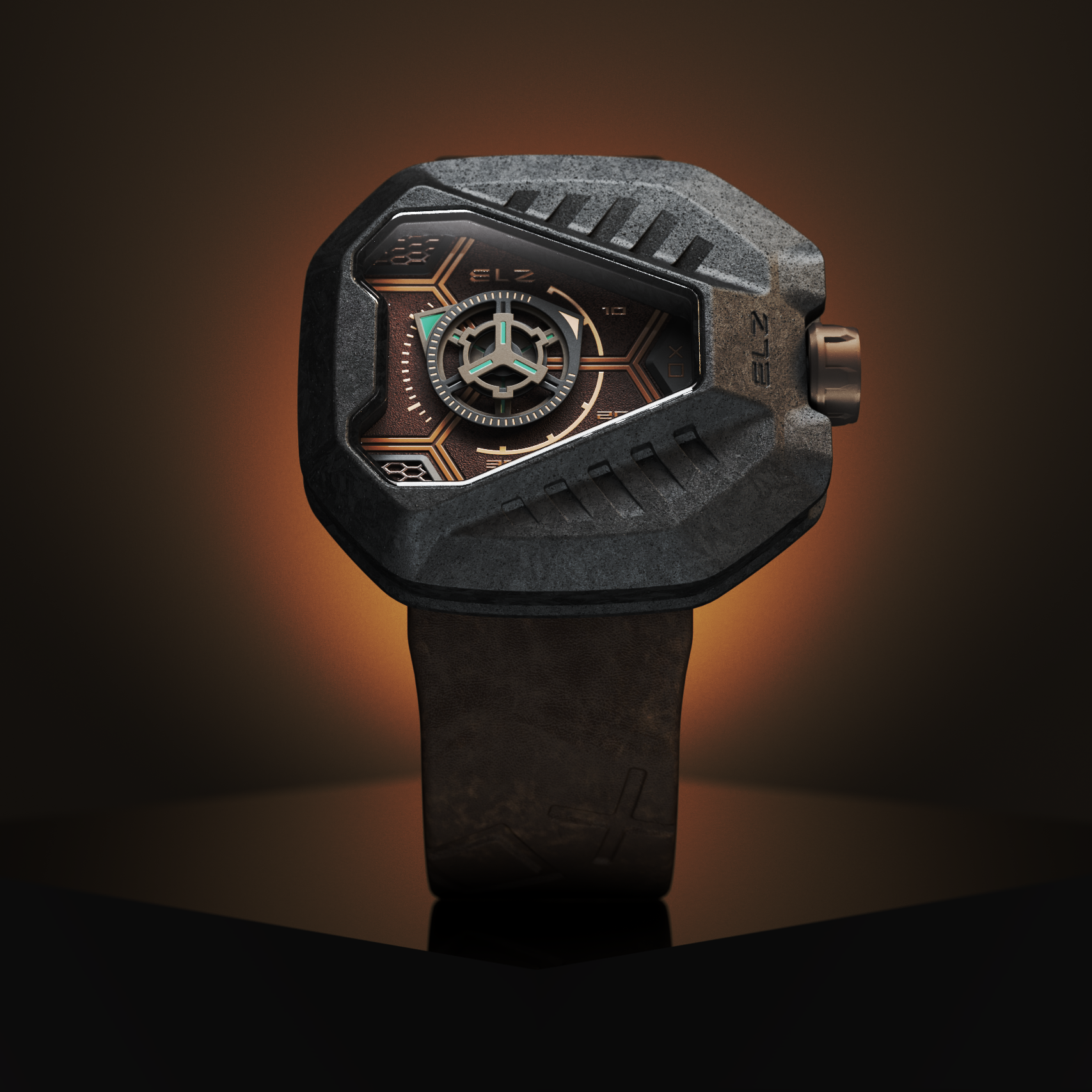 THE ELECTRICIANZ - THE TERRA EDITION