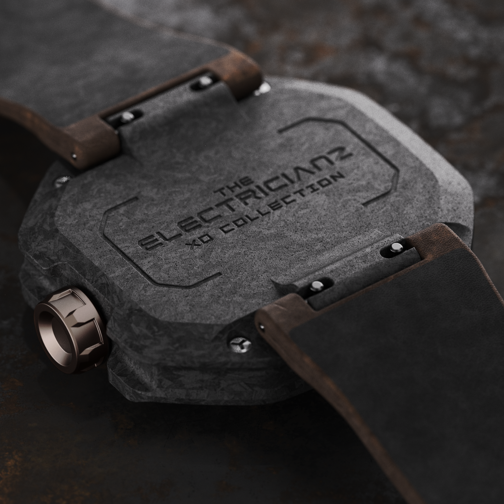 THE ELECTRICIANZ - THE TERRA EDITION