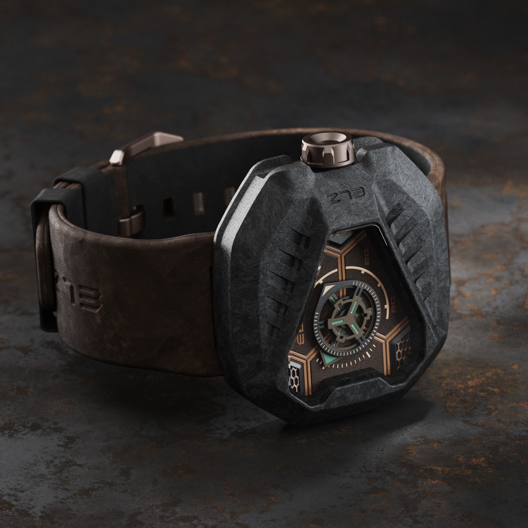 THE ELECTRICIANZ - THE TERRA EDITION