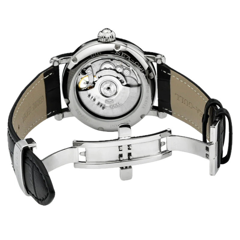 Seagull – Flywheel Series Complete Calendar