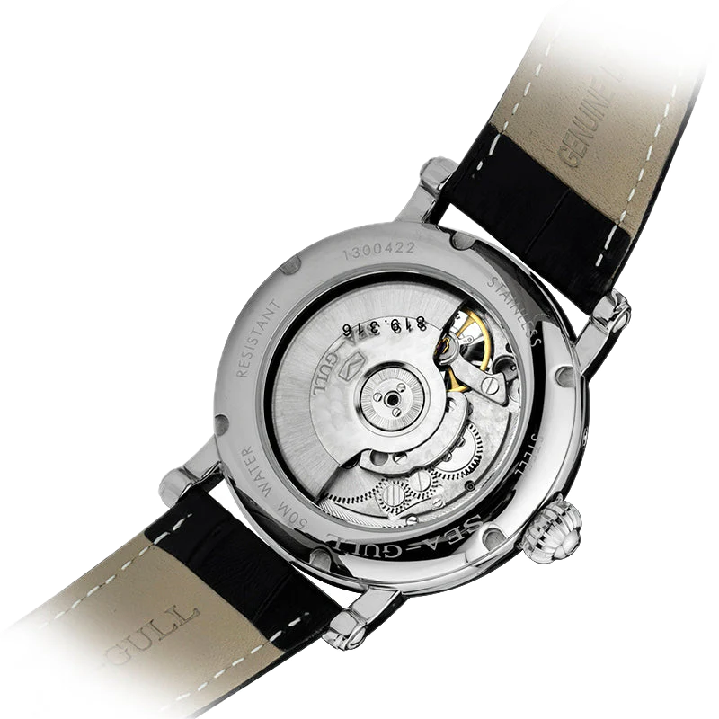 Seagull – Flywheel Series Complete Calendar