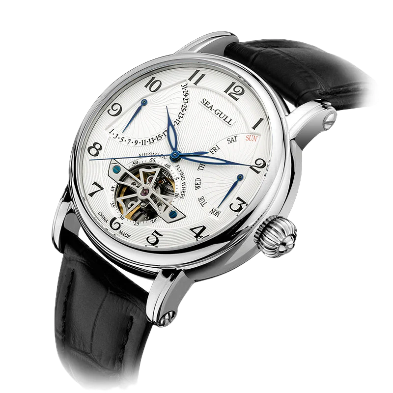 Seagull – Flywheel Series Complete Calendar