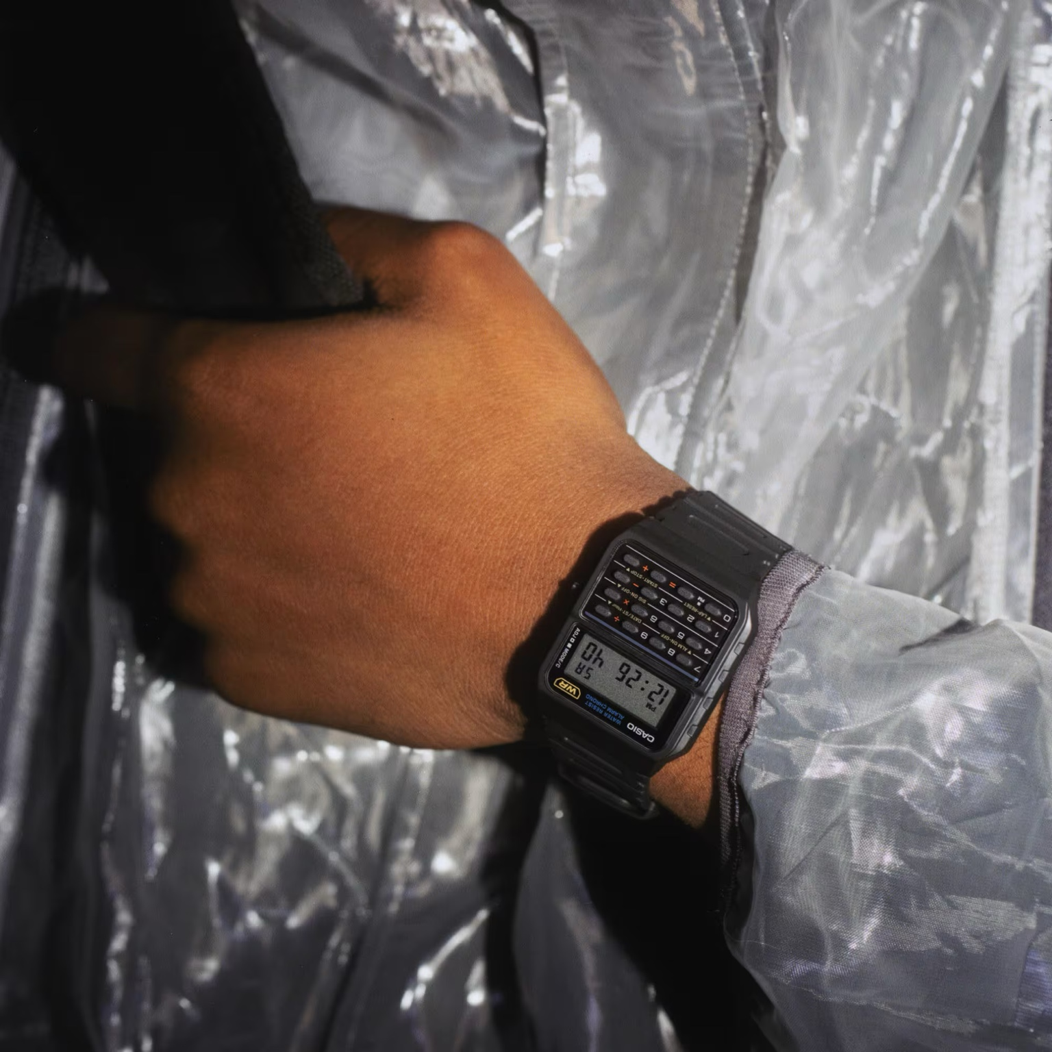 Casio CA-53W-1