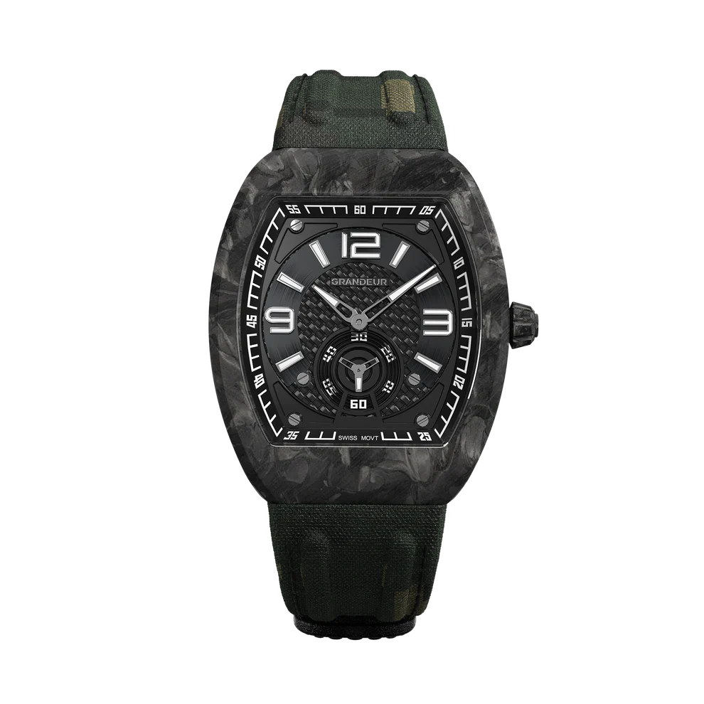 GRANDEUR - TorQ Carbon Edition