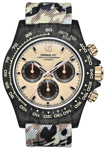 CRONUS ART Carbon Daytona Limited Edition