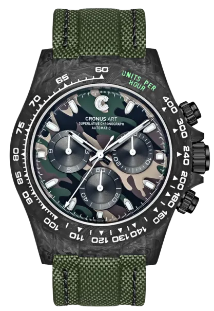 CRONUS ART Carbon Daytona Limited Edition