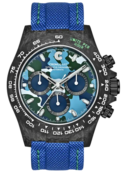 CRONUS ART Carbon Daytona Limited Edition