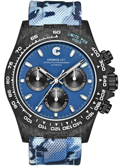 CRONUS ART Carbon Daytona Limited Edition
