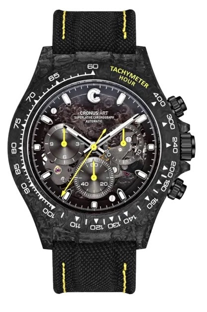 CRONUS ART Carbon Daytona Limited Edition