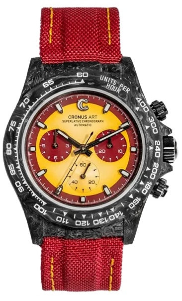 CRONUS ART Carbon Daytona Limited Edition