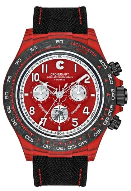 CRONUS ART Carbon Daytona Limited Edition