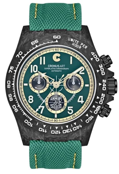 CRONUS ART Carbon Daytona Limited Edition
