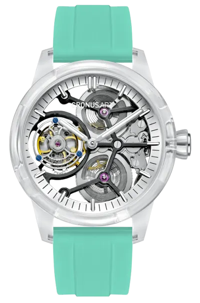 CRONUS ART CM026 Sapphire Tourbillon