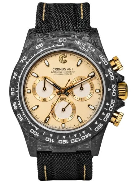 CRONUS ART Carbon Daytona Limited Edition