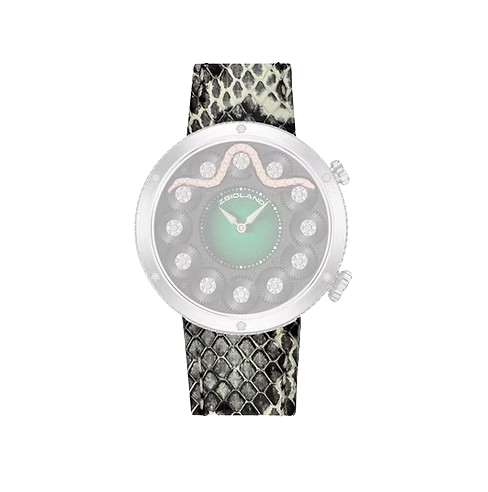 Bracelet en peau de serpent pour la montre SNAKE