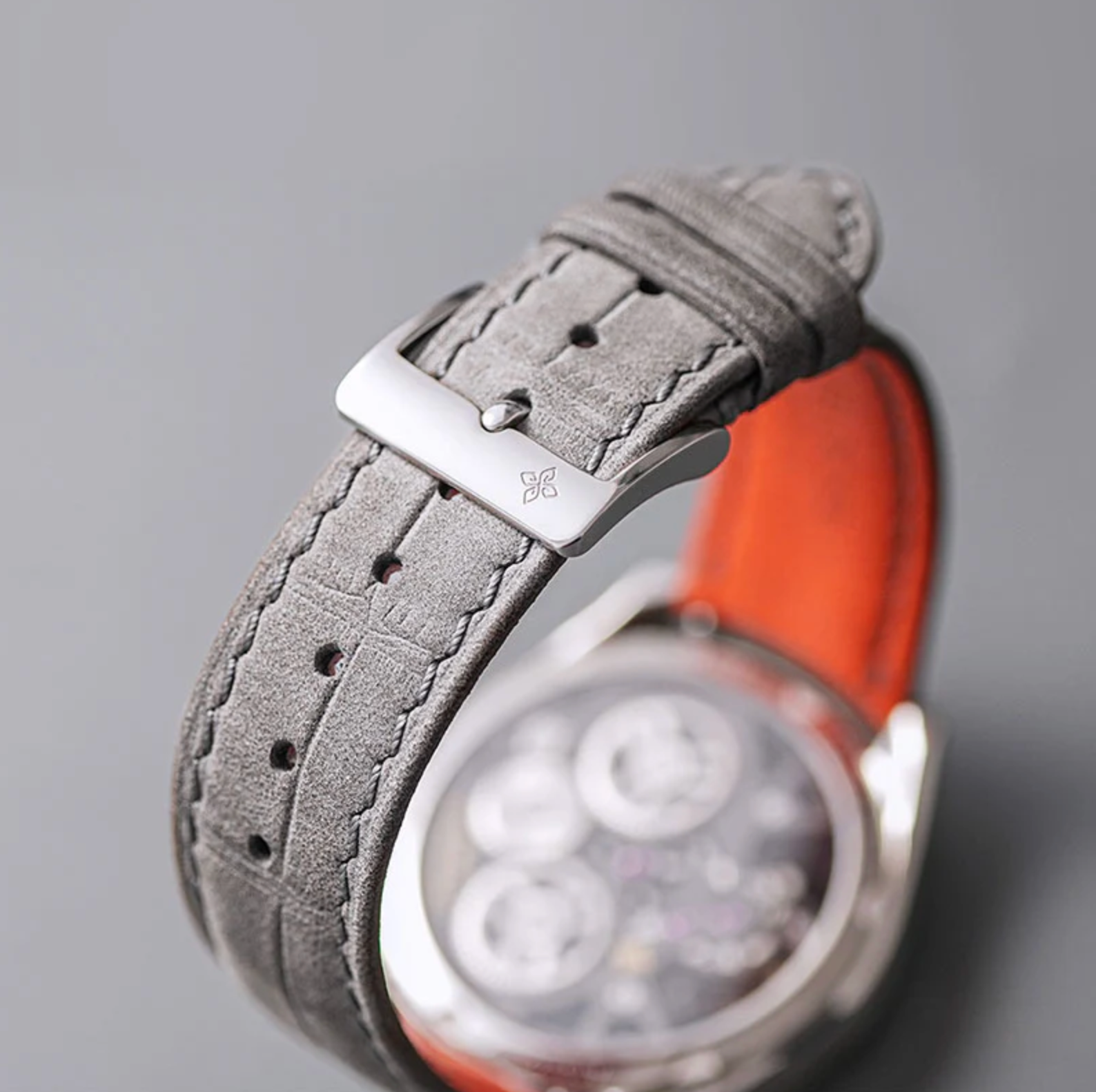 AGELOCER Manta Tourbillon