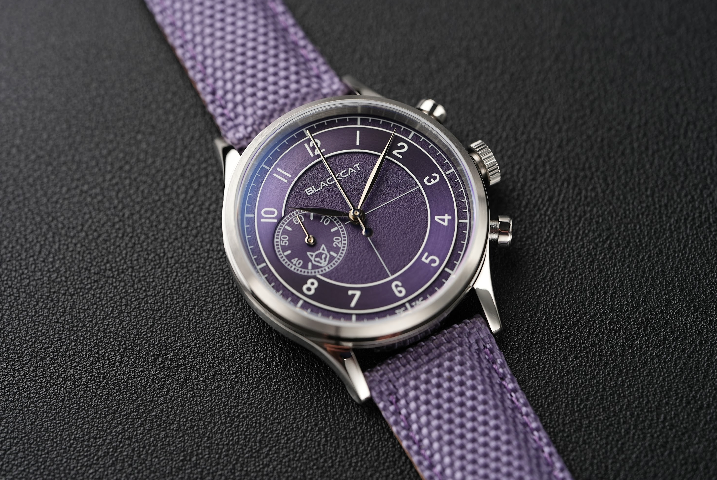 BlackCat Shaka Purple