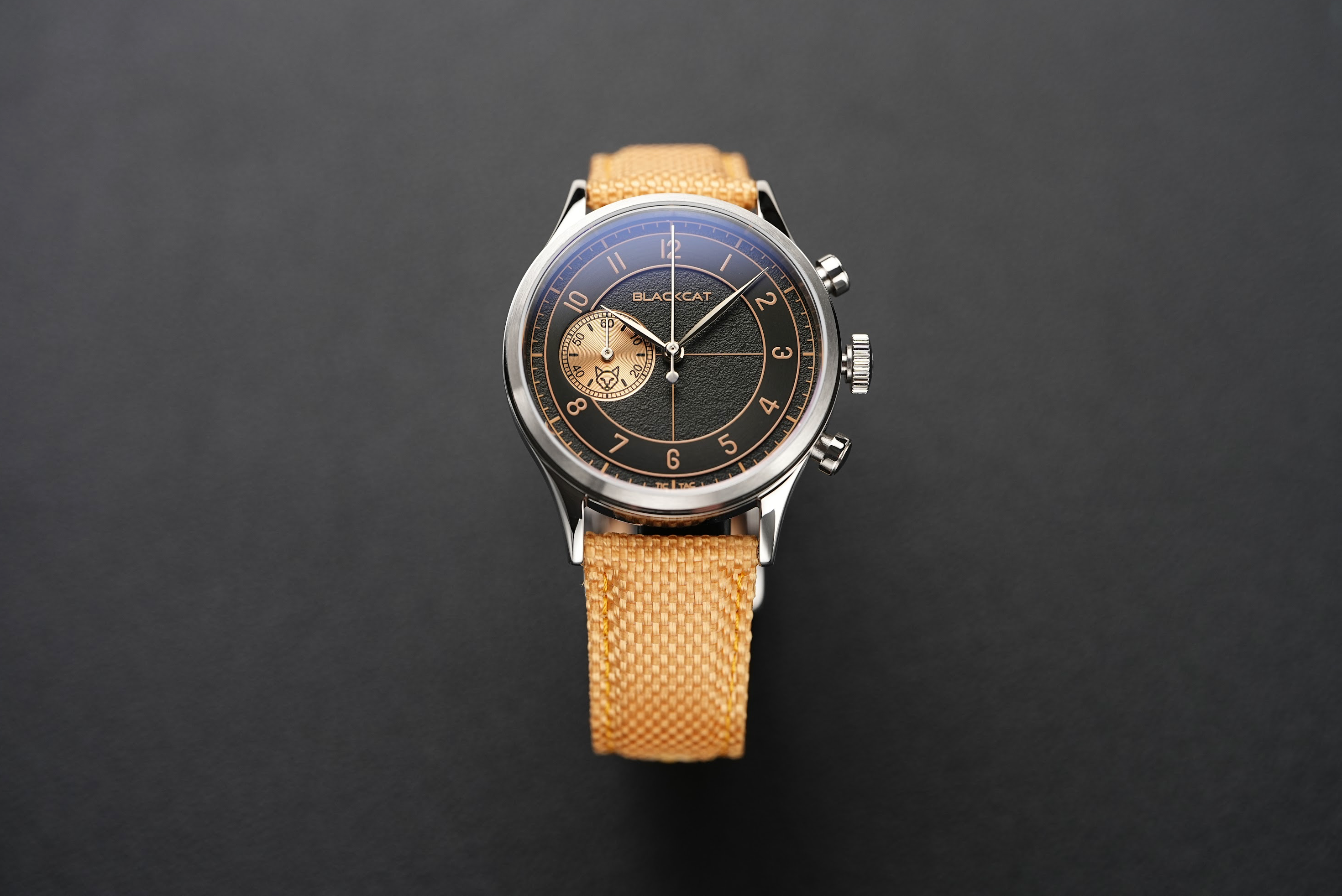 BlackCat Shaka Copper Black