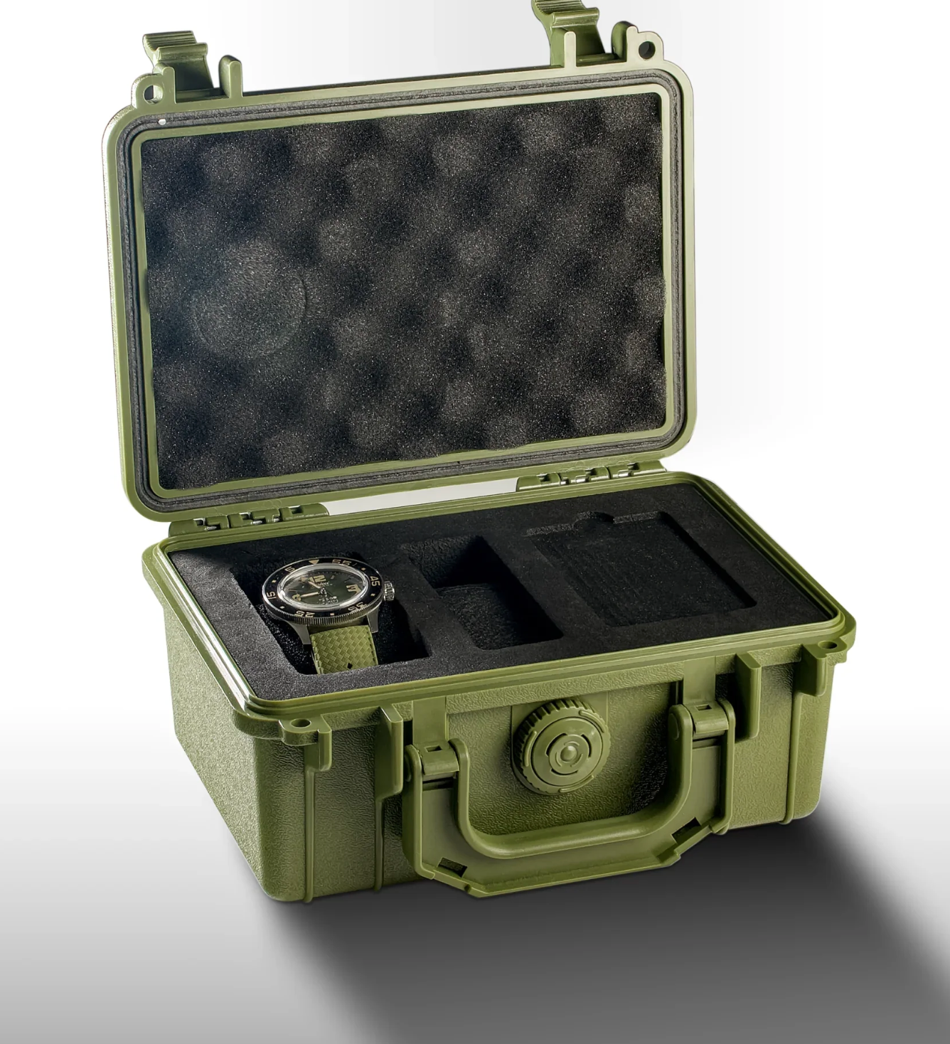 Eska Amphibian 250-Green Turtle