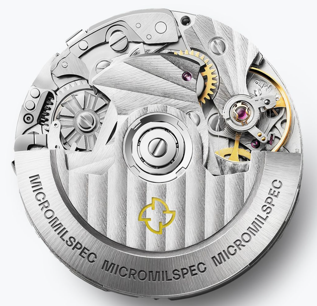 MICROMILSPEC FULL SPECTRUM MILGRAPH