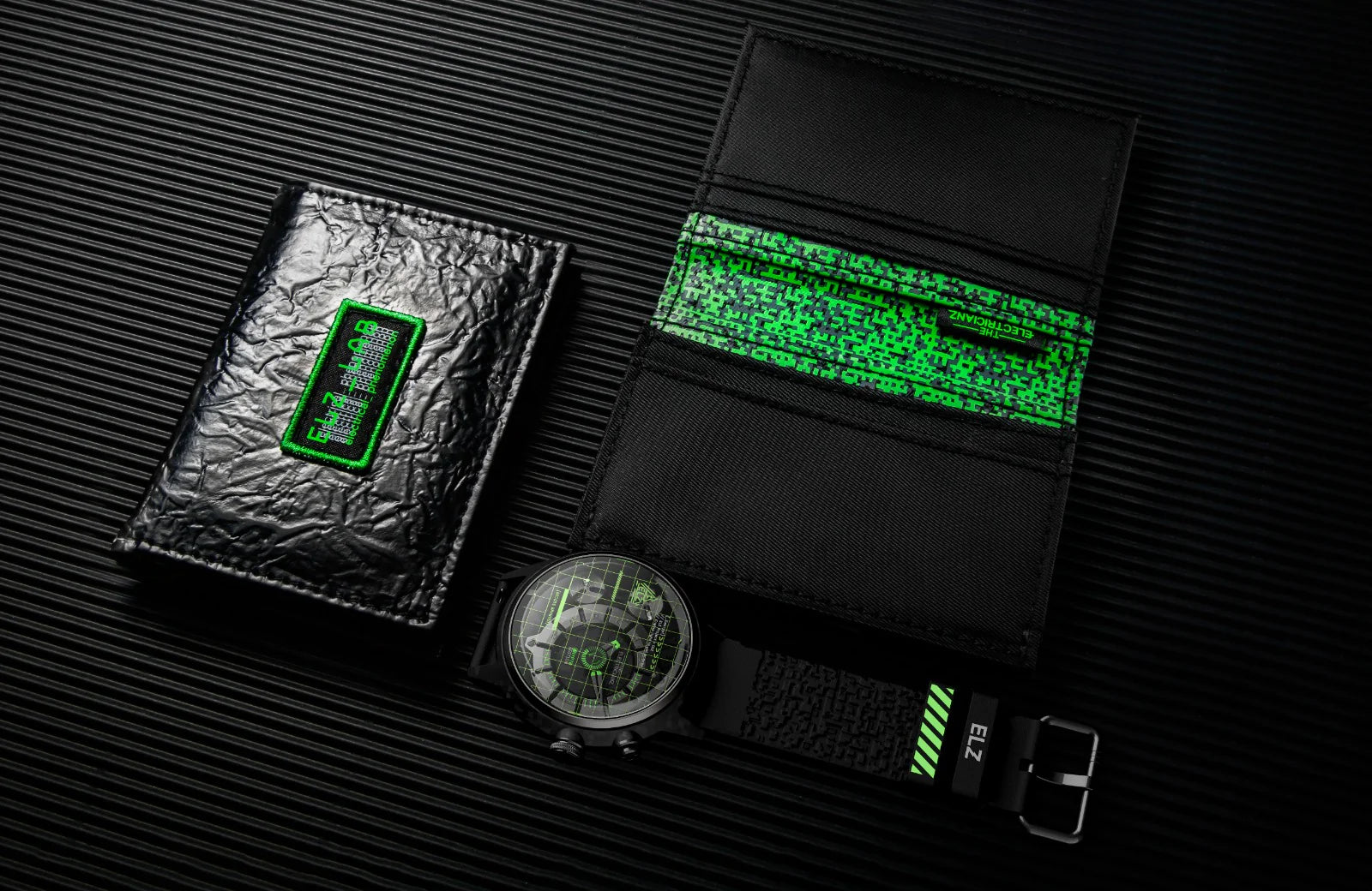 The Electricianz The Crypto Edition