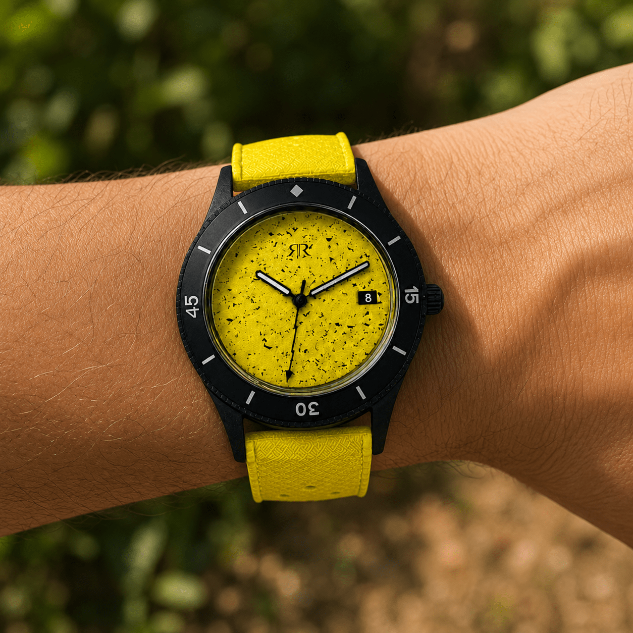 Reiner Donner Ozean DATUM GMT