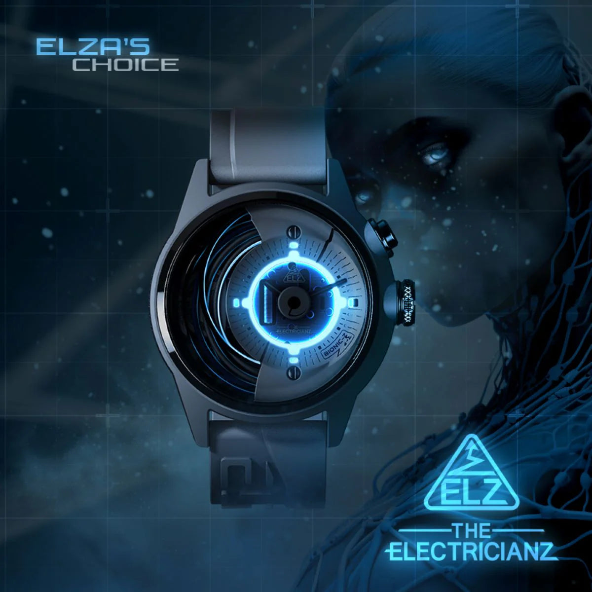 THE ELECTRICIANZ The Bionic Z